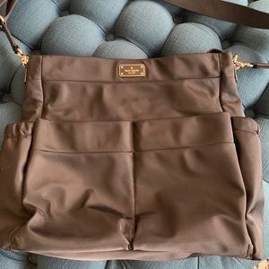 Kate Spade Holland Walk Adamson Baby Bag - Black